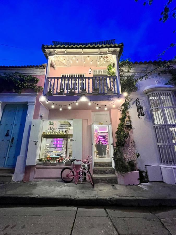 Casa Hadasa Hotel Cartagena