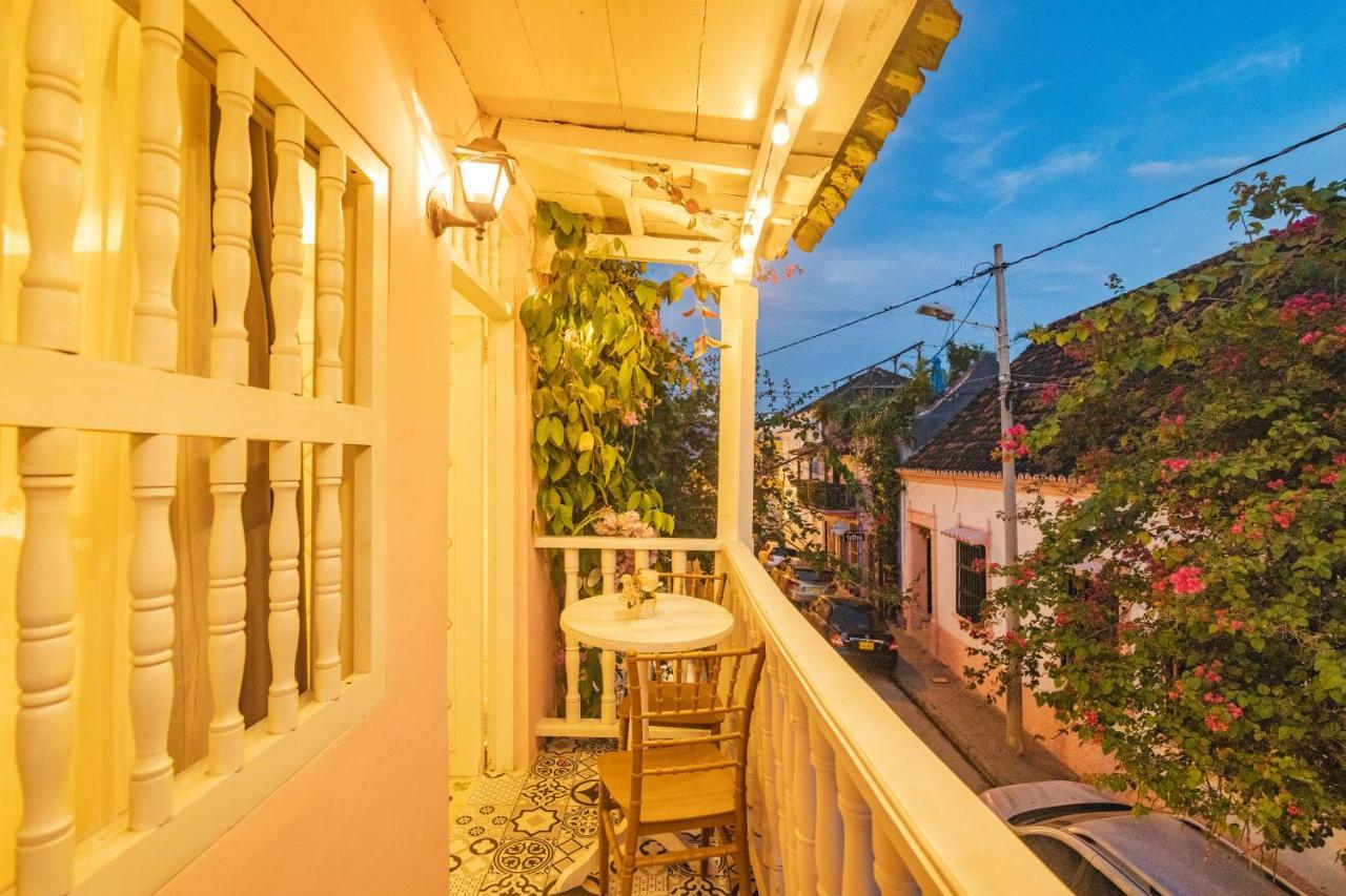 Casa Hadasa * Cartagena