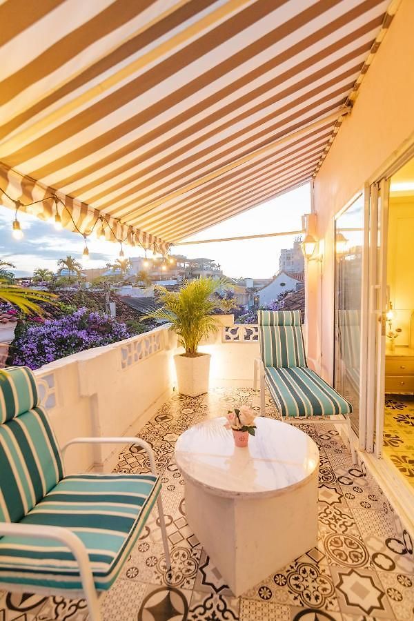 Casa Hadasa Hotel Cartagena