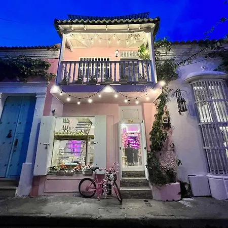 Casa Hadasa Hotel Cartagena