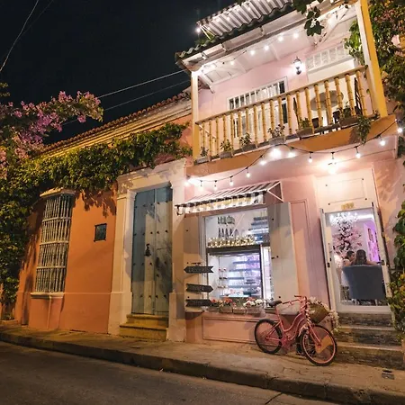 Casa Hadasa Cartagena